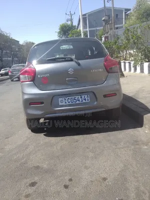 New Suzuki Celerio 2023 Gray