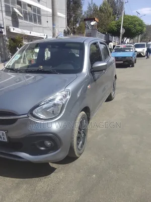 New Suzuki Celerio 2023 Gray