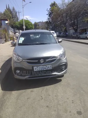 New Suzuki Celerio 2023 Gray