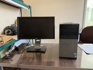 Desktop Computer Dell OptiPlex 7010 4GB Intel Core I5 HDD 512GB