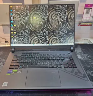 New Laptop Asus ROG Strix G16 G614 16GB Intel Core I9 SSD 1T