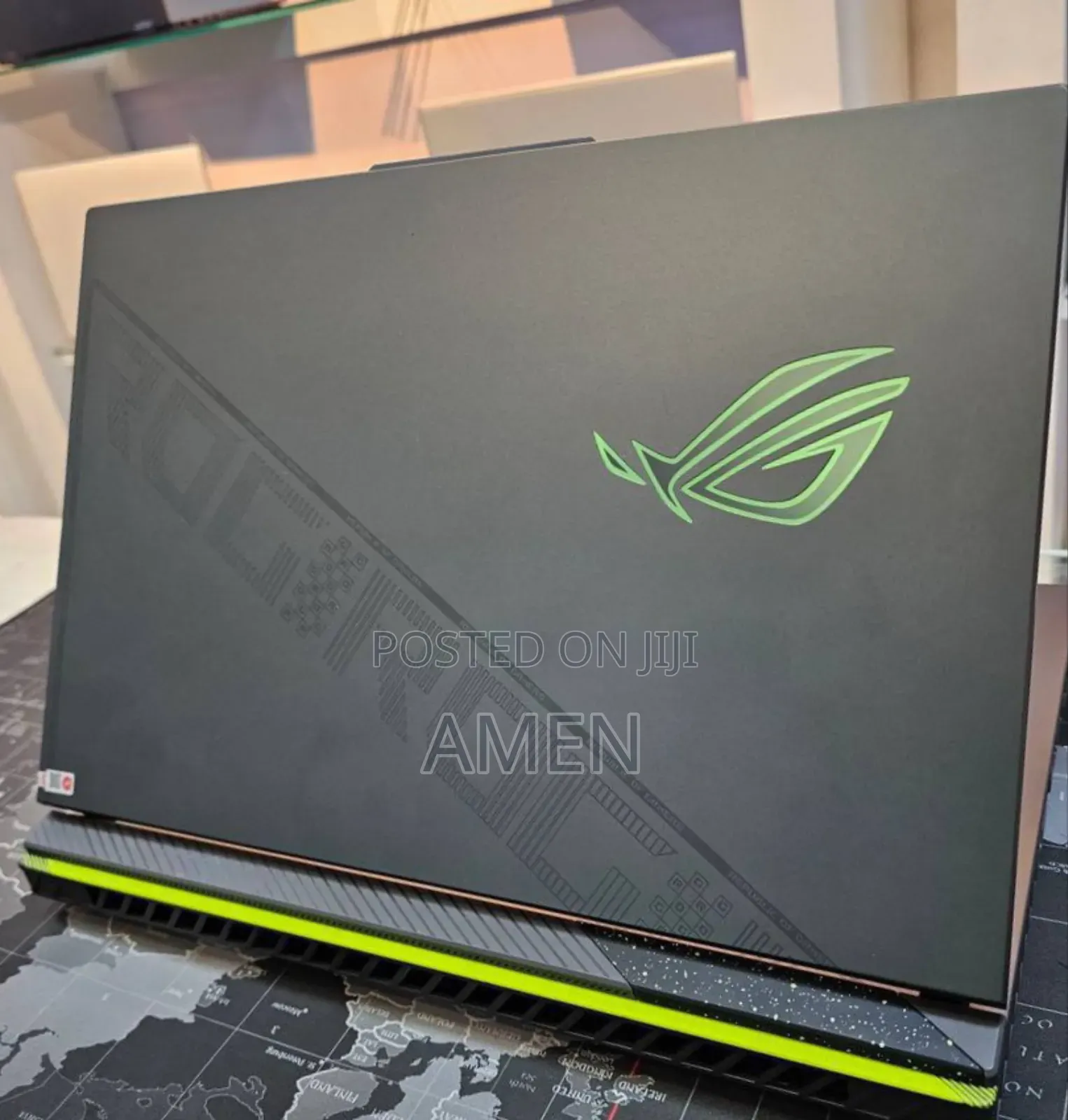 New Laptop Asus ROG Strix G16 G614 16GB Intel Core I9 SSD 1T