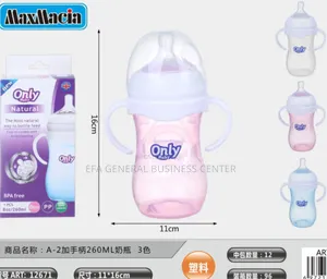 3pc Only Baaby Feeding Bottles