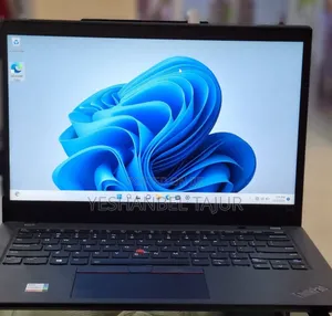 New Laptop Lenovo ThinkPad T14s G4 16GB Intel Core I7 SSD 512GB