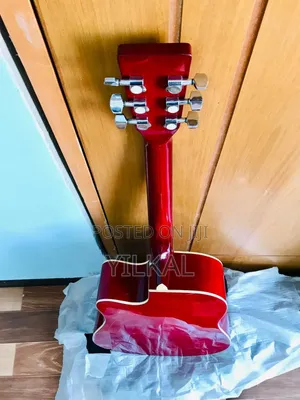 Electric Acoustic Guitar Lucky Star