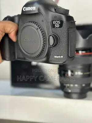 Canon Eos 5d Mark Iv 24-105mm Ii DSLR Camera Brand New