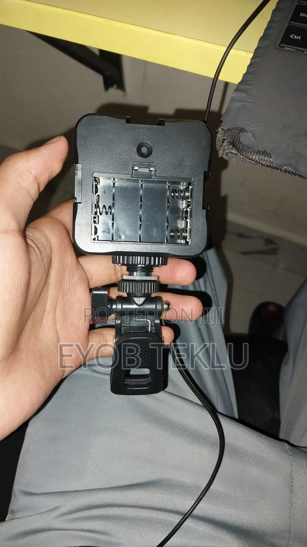 Selfie Fill Light For Video