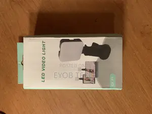 Selfie Fill Light For Video