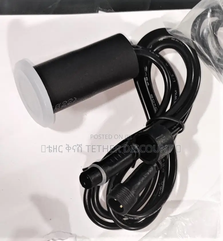 Led Decking Light 4 PCS ለደረጃ ፣ ለግድግዳ ውሃ የማ ይበግረው የማ ይዝግ ማ ስዋቢያ መ ብ ራት