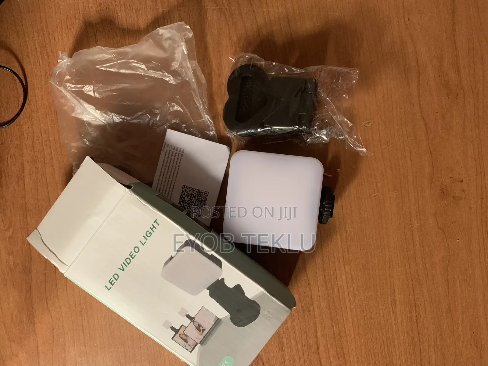 Selfie Fill Light For Video