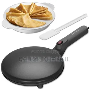 Dessini Regina 3 Sets Crepe Maker