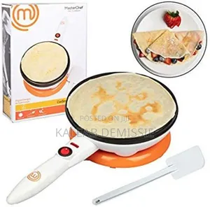 Dessini Regina 3 Sets Crepe Maker