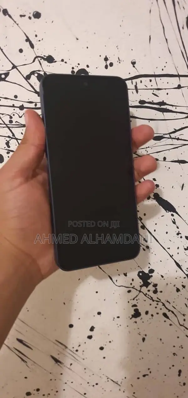 New Samsung Galaxy A35 128 GB Black