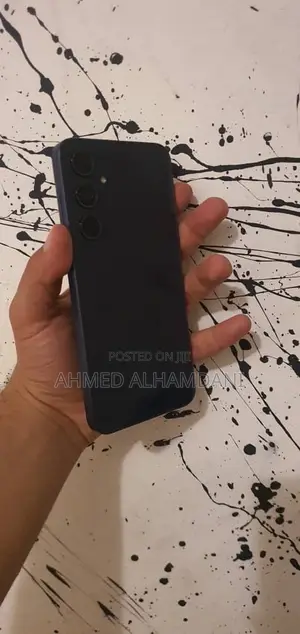 New Samsung Galaxy A35 128 GB Black