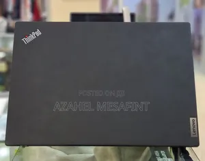 New Laptop Lenovo Thinkpad T14s Gen 2 16GB Intel Core I7 SSD 512GB