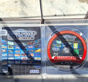 Ps3 Cd Games Essentials Ultimate Collection