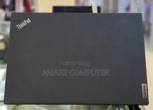 New Laptop Lenovo ThinkPad T14 16GB Intel Core I7 SSD 512GB