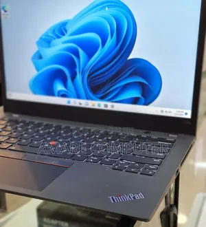New Laptop Lenovo ThinkPad T14 16GB Intel Core I7 SSD 512GB