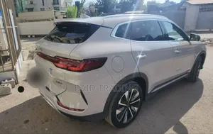 BYD Song Plus 2025 Beige