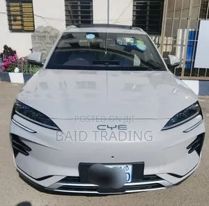 BYD Song Plus 2025 Beige