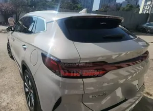 BYD Song Plus 2025 Beige