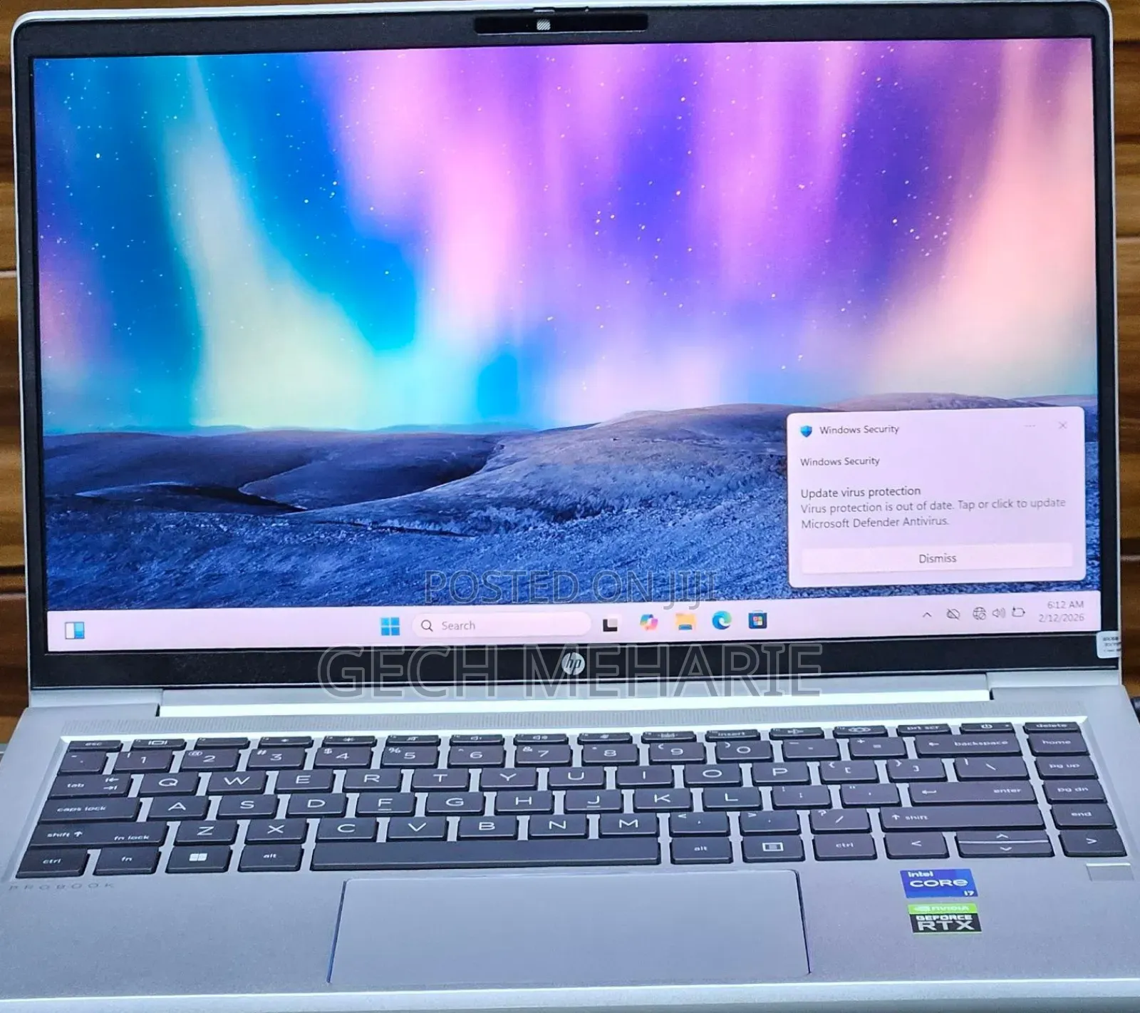 New Laptop HP ProBook 4230S 16GB Intel Core I7 SSD 512GB