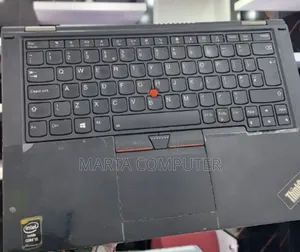 New Laptop Lenovo ThinkPad Yoga 370 8GB Intel Core I5 SSD 256GB