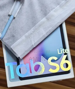New Samsung Galaxy Tab S6 Lite 64 GB