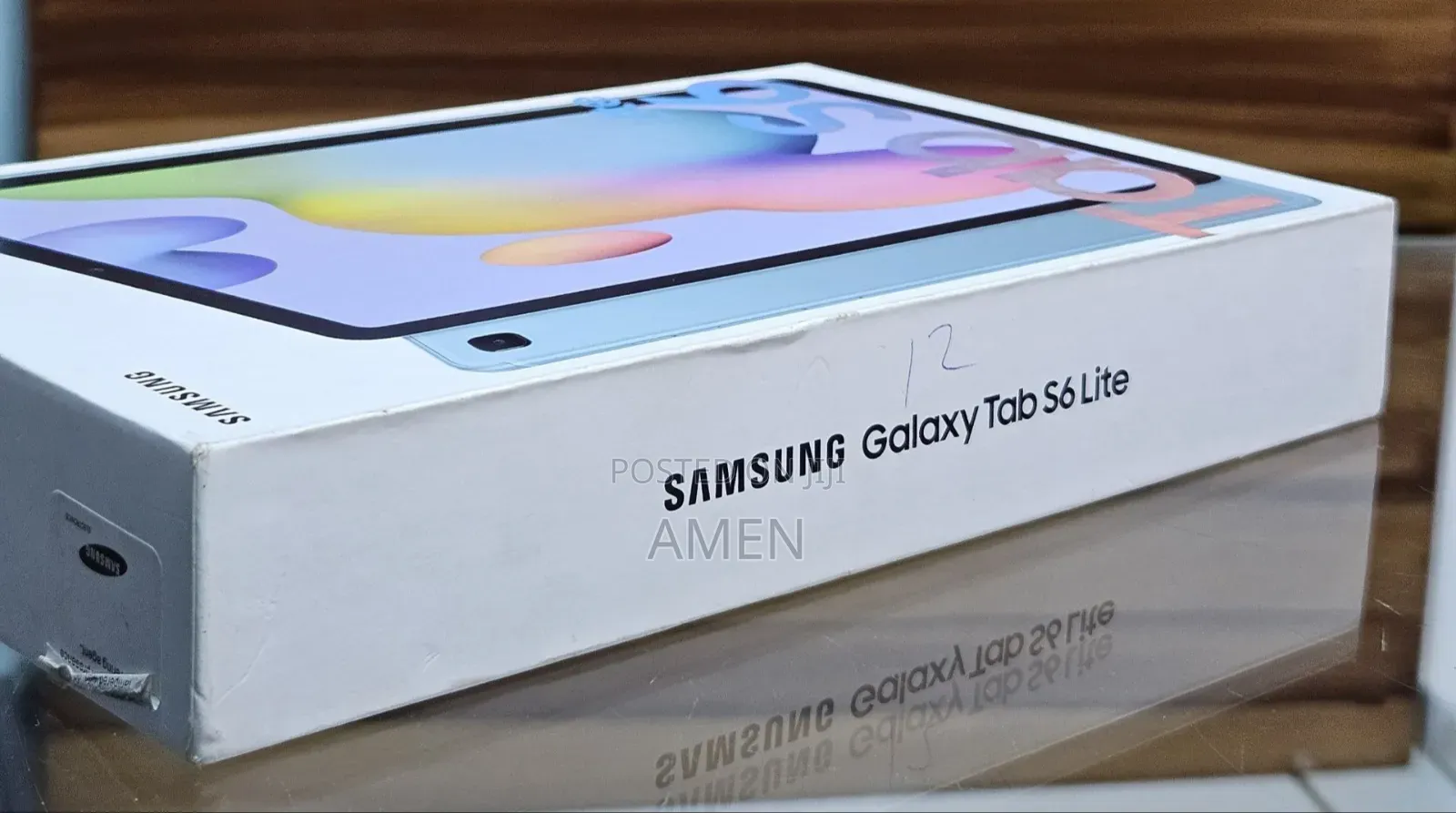 New Samsung Galaxy Tab S6 Lite 64 GB