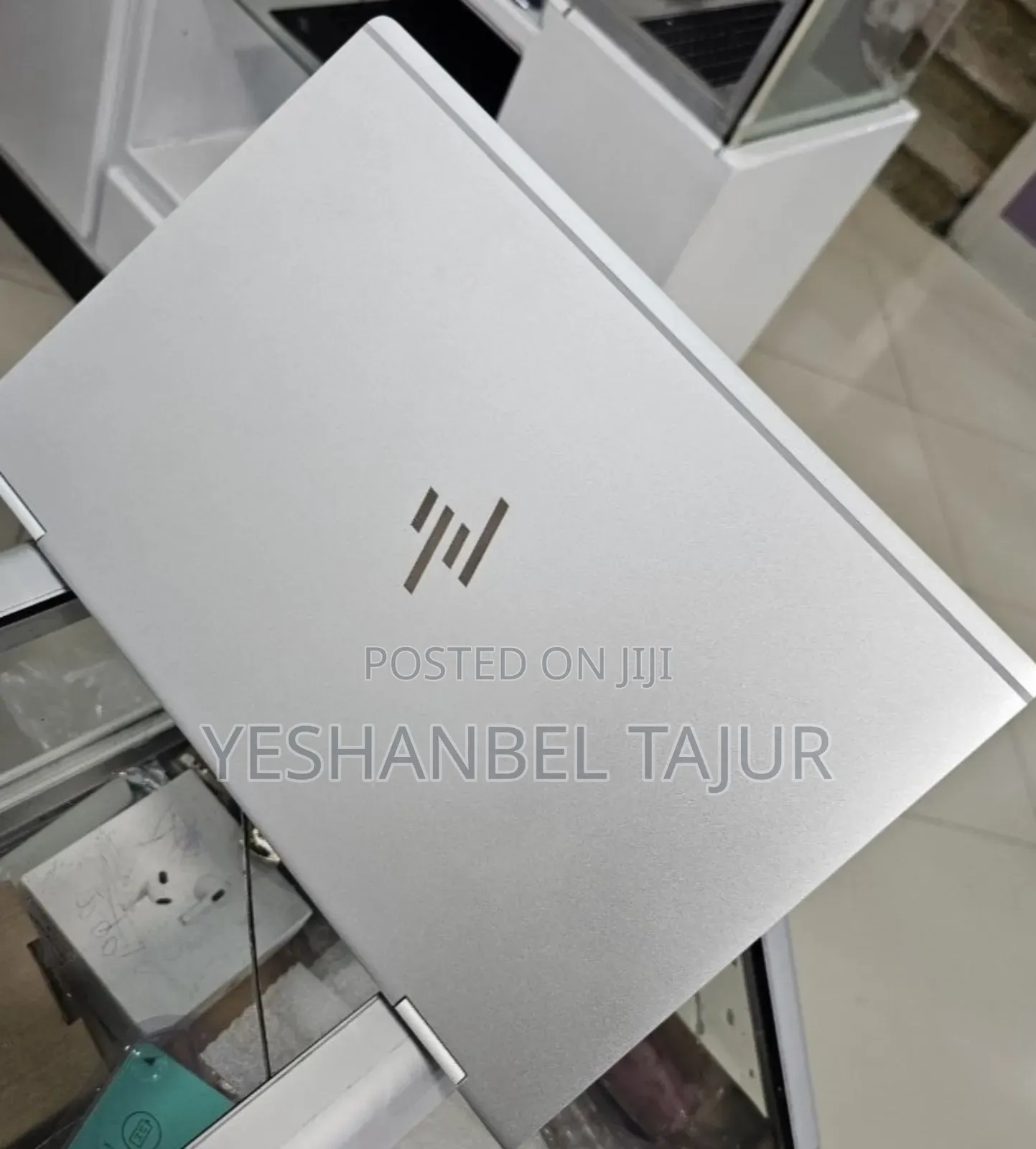 New Laptop HP EliteBook X360 1030 G2 8GB Intel Core I5 SSD 256GB
