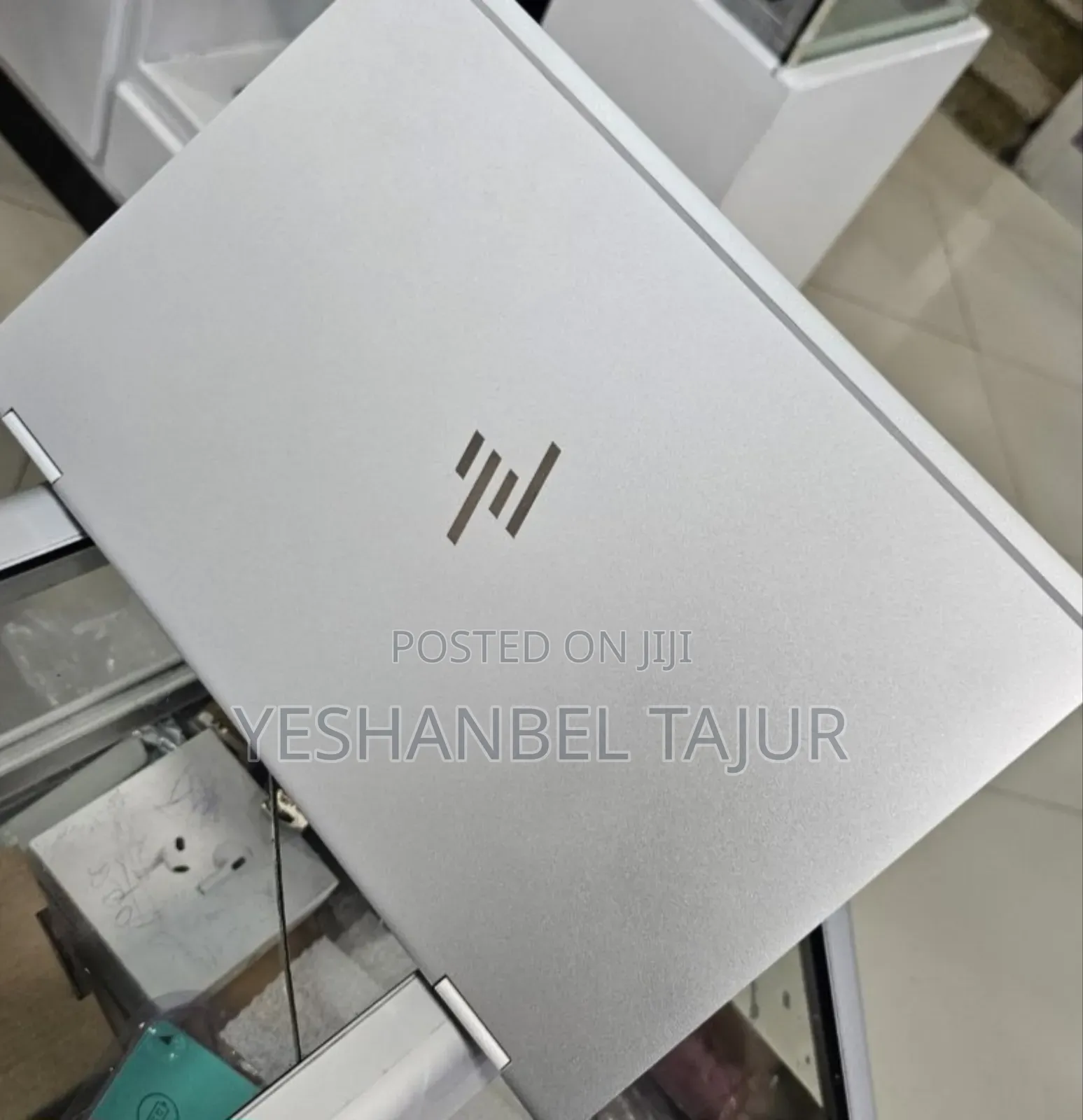 New Laptop HP EliteBook X360 1030 G2 8GB Intel Core I5 SSD 256GB