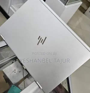 New Laptop HP EliteBook X360 1030 G2 8GB Intel Core I5 SSD 256GB