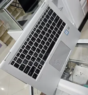 New Laptop HP EliteBook X360 1030 G2 8GB Intel Core I5 SSD 256GB