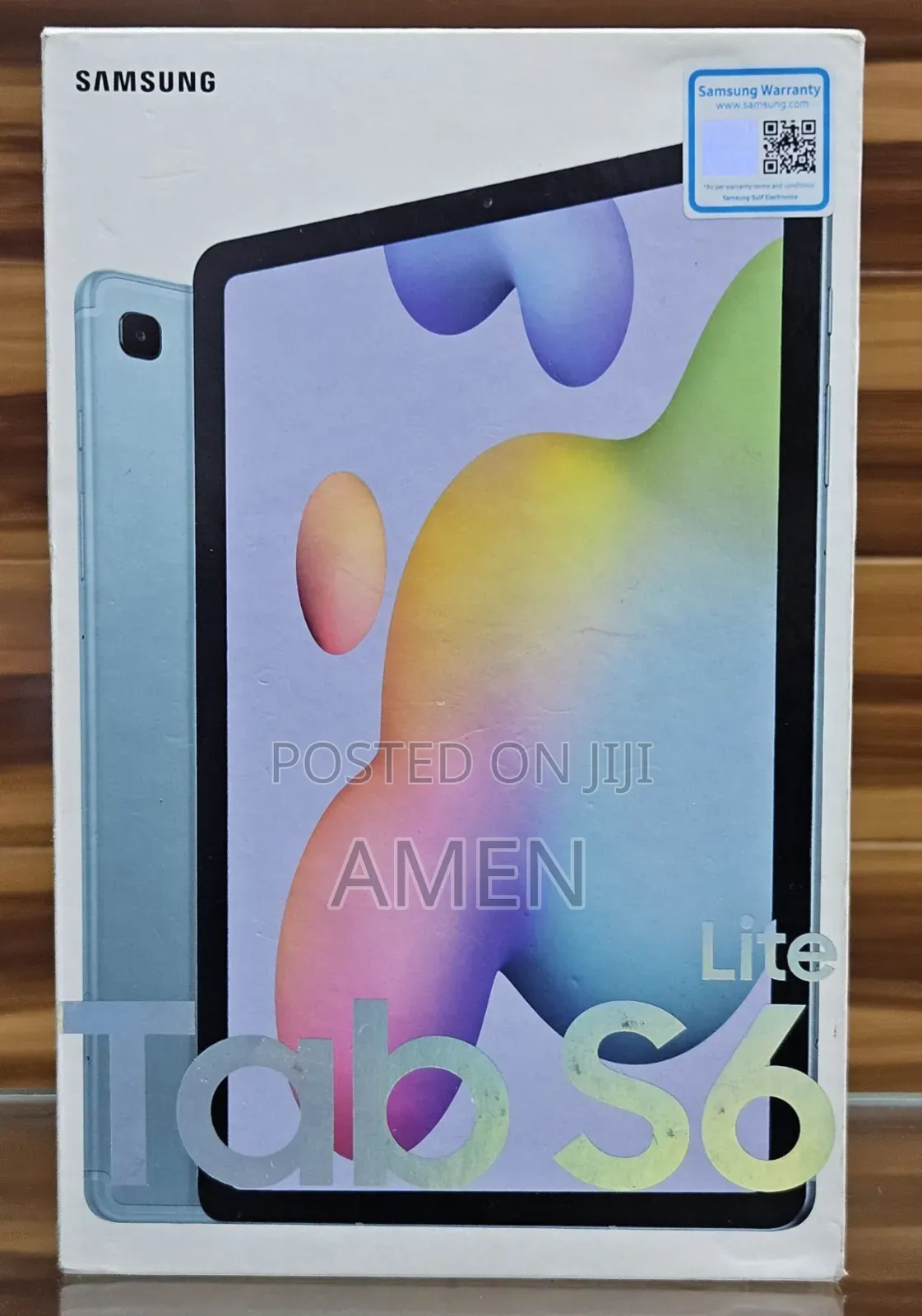 New Samsung Galaxy Tab S6 Lite 64 GB