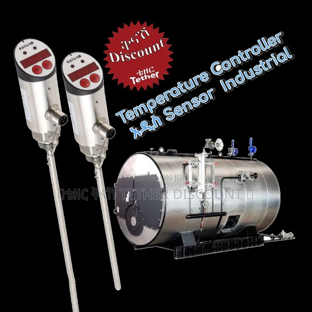 √ Title - Katu Temperature Controller አዲስ Sensor Mm200d8p -industrial