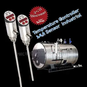 √ Title - Katu Temperature Controller አዲስ Sensor Mm200d8p -industrial