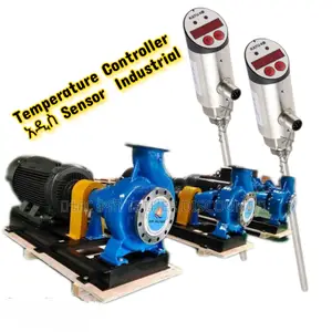 √ Title - Katu Temperature Controller አዲስ Sensor Mm200d8p -industrial