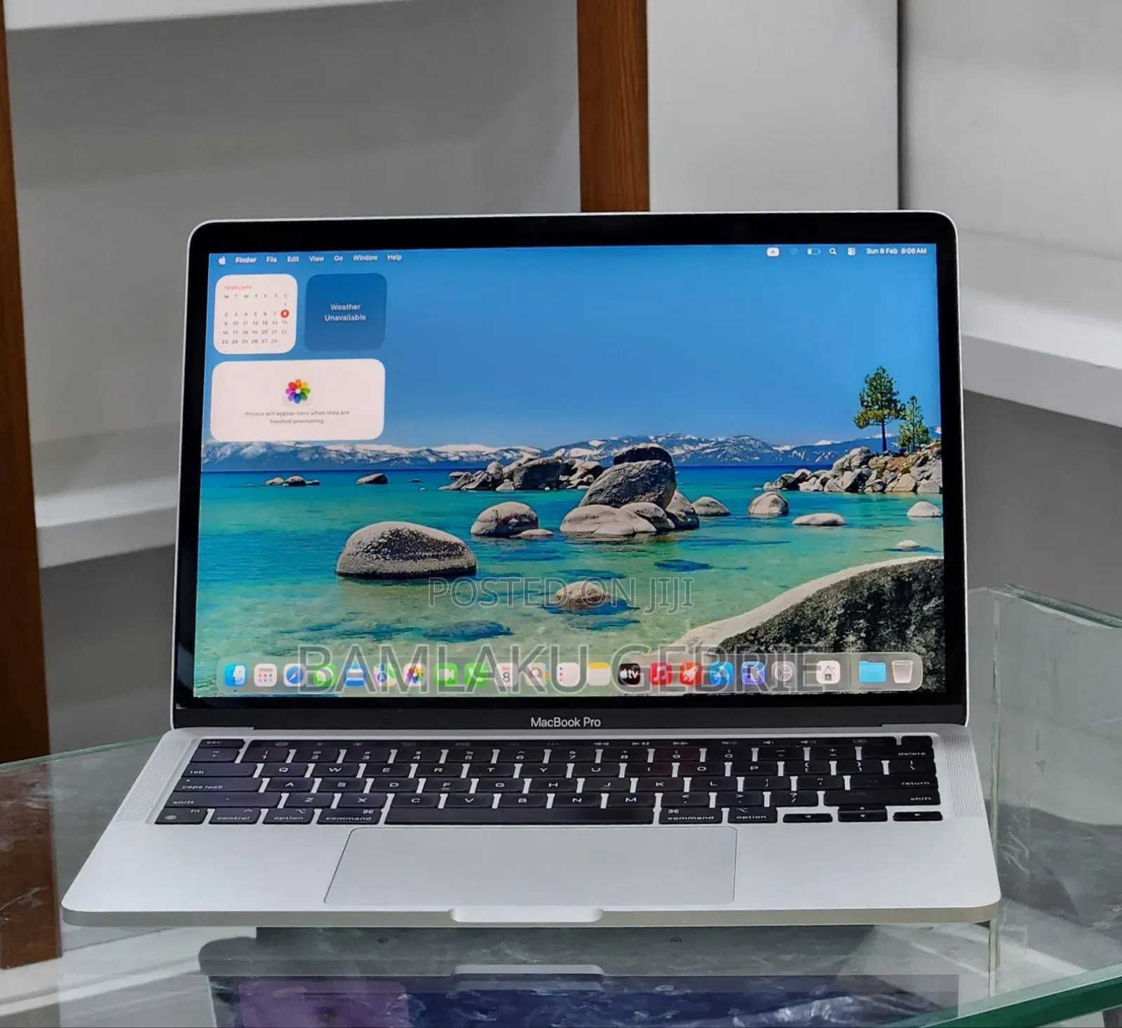 New Laptop Apple MacBook Pro M1 16GB Apple M1 Pro SSD 512GB