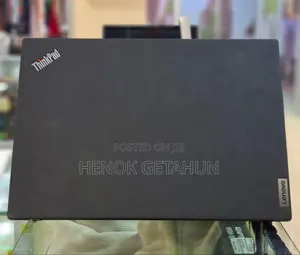 New Laptop Lenovo ThinkPad T14s G4 16GB Intel Core I7 SSD 512GB