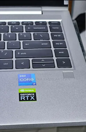 New Laptop HP 16GB Intel Core I7 SSD 512GB