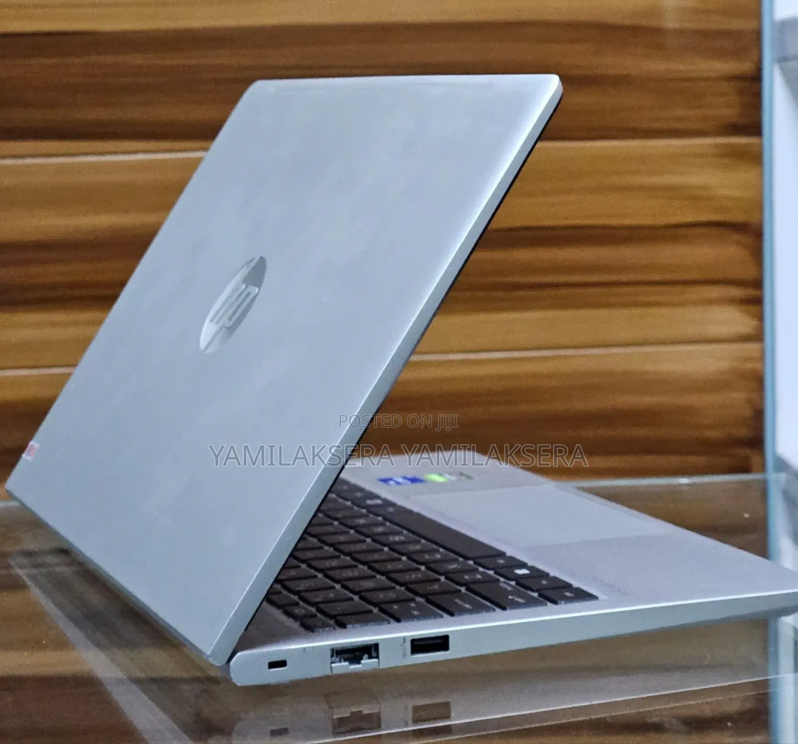 New Laptop HP 16GB Intel Core I7 SSD 512GB