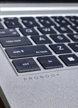 New Laptop HP ProBook 4415S 16GB Intel Core I7 SSD 512GB