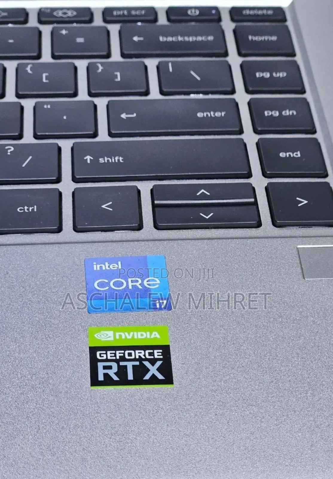 New Laptop HP ProBook 450 16GB Intel Core I7 SSD 512GB