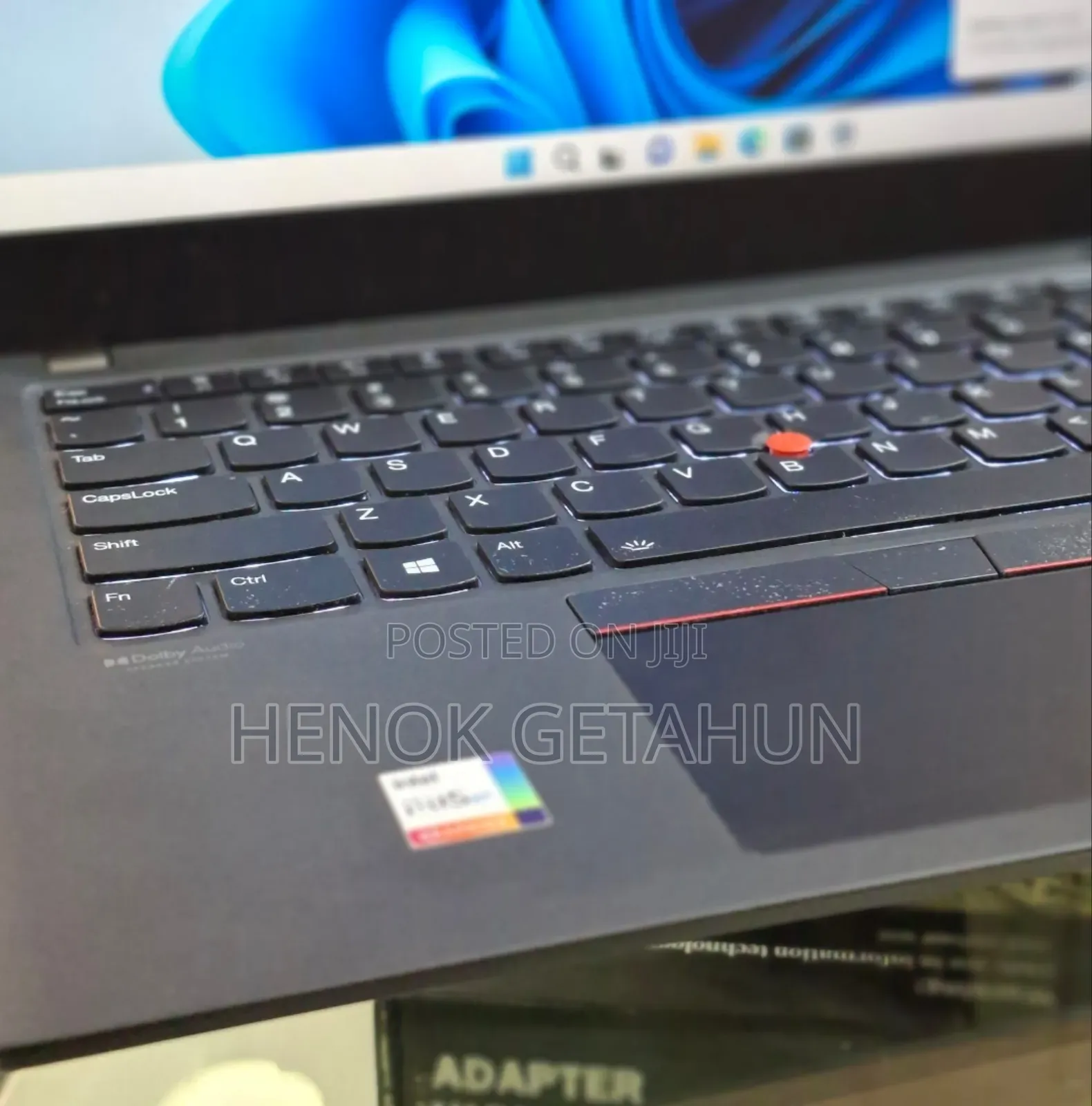 New Laptop Lenovo ThinkPad T14s G4 16GB Intel Core I7 SSD 512GB