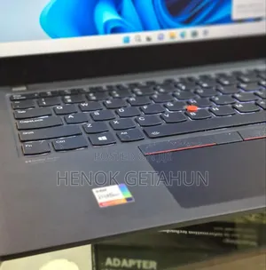 New Laptop Lenovo ThinkPad T14s G4 16GB Intel Core I7 SSD 512GB