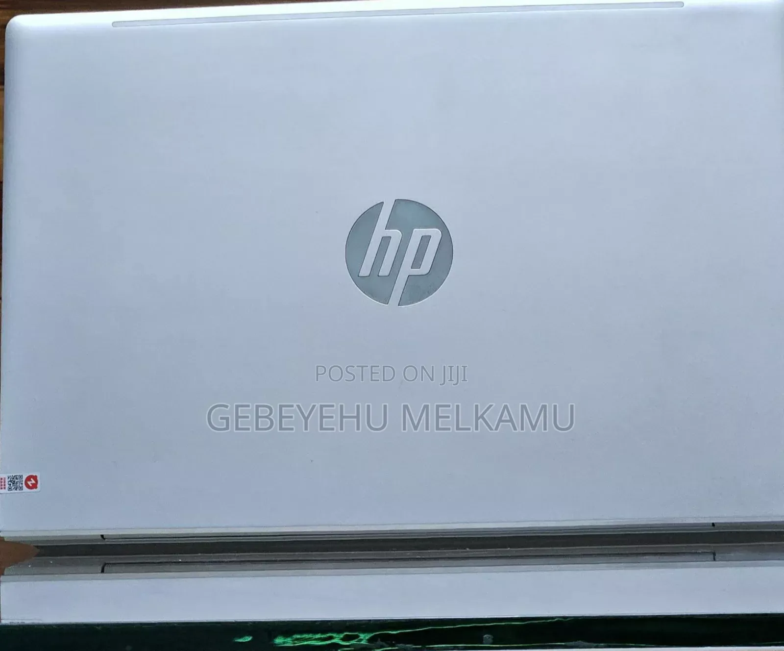 New Laptop HP 8GB Intel Core I7 SSD 512GB