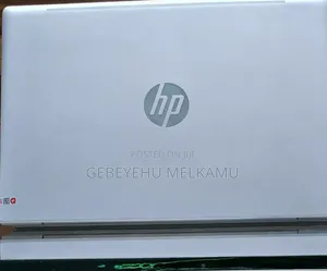 New Laptop HP 8GB Intel Core I7 SSD 512GB