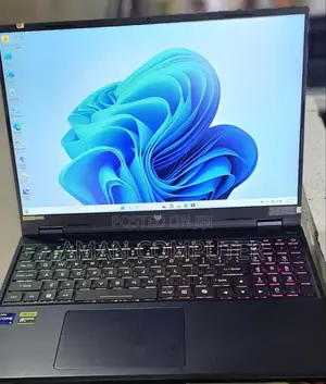 New Laptop Acer Predator Helios Neo 16 16GB Intel Core I9 SSD 1T
