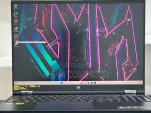 New Laptop Acer Predator Helios Neo 16 16GB Intel Core I9 SSD 1T