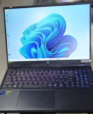 New Laptop Acer Predator Helios Neo 16 16GB Intel Core I9 SSD 1T